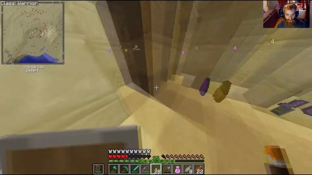 Hell On Earth Ep6 25 Sub Lucky Block & Rogue Dungeon смотреть онлайн