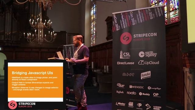 Porting Gutenberg to SilverStripe - Jake Grimley смотреть онлайн