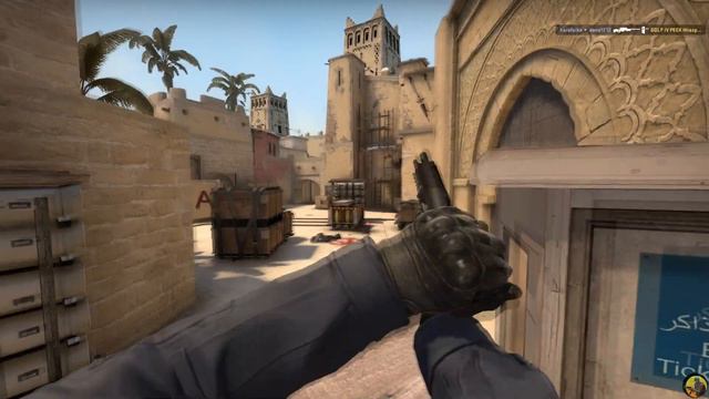 Fragmovie CS:GO | Мувик КС ГО смотреть онлайн