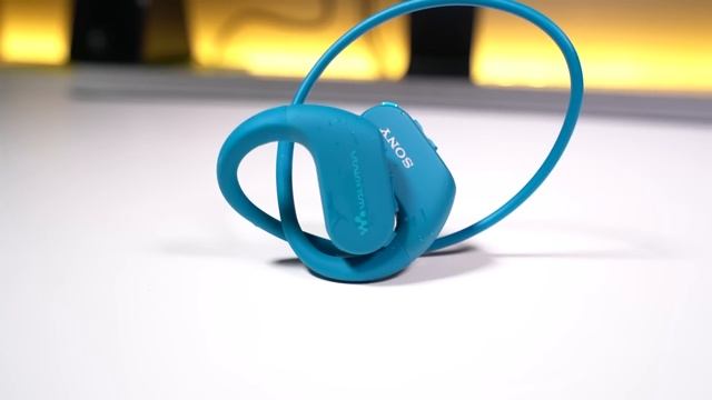 استعراض للسماعة Sony Walkman NW-WS413 لمحبين الرياضة و الـ Bass смотреть онлайн