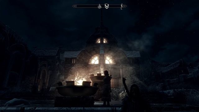 Skyrim FXAA Post Process Injector/Enhanced Shaders Mods (GTX580- ULTRA) смотреть онлайн