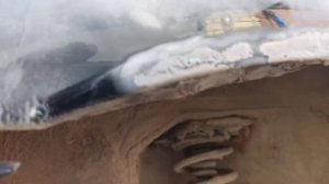 Ниссан Альмера Классик,сгнили арки