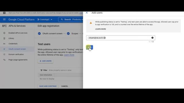 Implementing OAuth2.0 on a Web Application смотреть онлайн