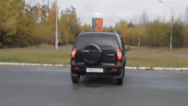 ВАЗ LADA NIVA '2020 смотреть онлайн