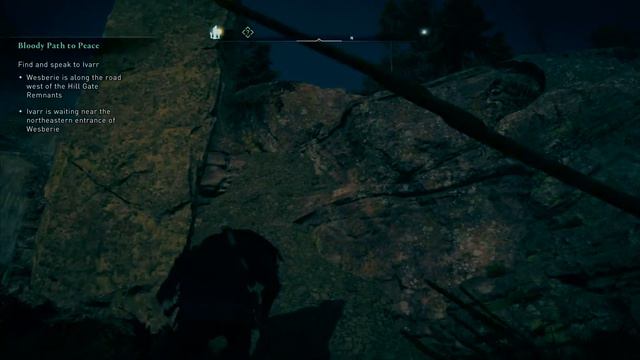 Assassin's Creed Valhalla: Mycel Fold Standing Stones Puzzle Solution смотреть онлайн