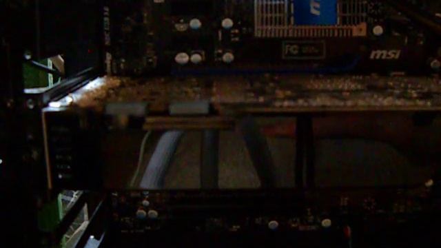 [Review MSI R6850 Cyclone 1GD5 Power Edition] Lautstärke der GTX275 смотреть онлайн