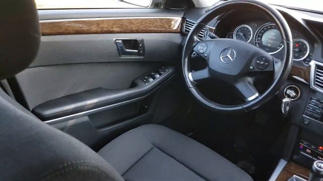 Mercedes E250 CDI W212 S212 2.2 CDI 204KM 2010r Prezentacja Samochodu смотреть онлайн