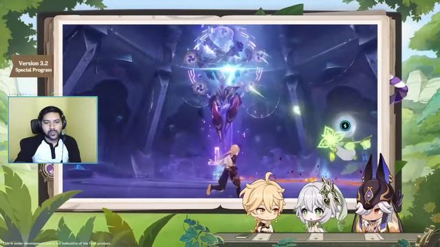 🔴 LIVE: Genshin 3.2 Special Program (FREE 300 PRIMOGEMS) Genshin Impact Nahida Layla Scaramouche