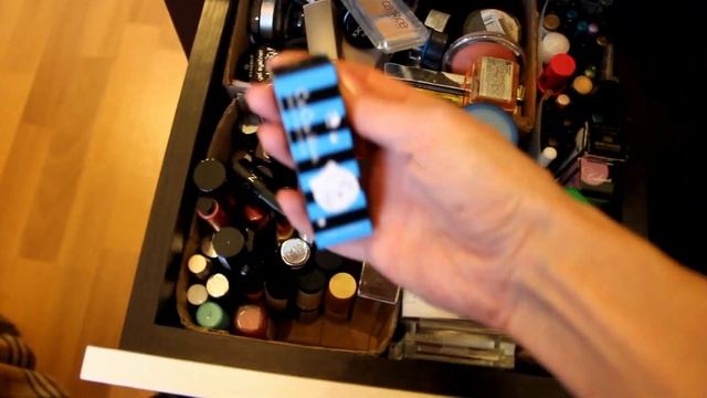 хранение и организация моей косметики смотреть онлайн