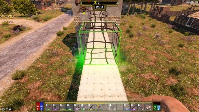 7 Days To Die - Darkness Falls EP54 - To The Desert Before Going Home (Alpha 19) смотреть онлайн