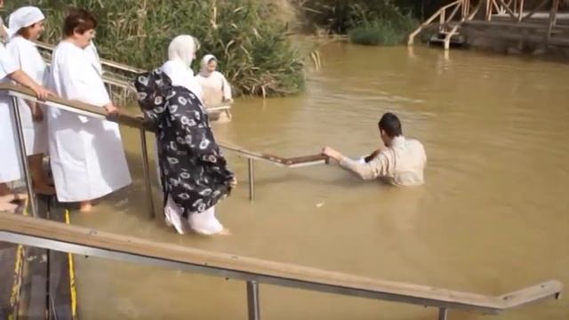 На Святой земле 10-17 ноября 2011 г. Часть7 смотреть онлайн