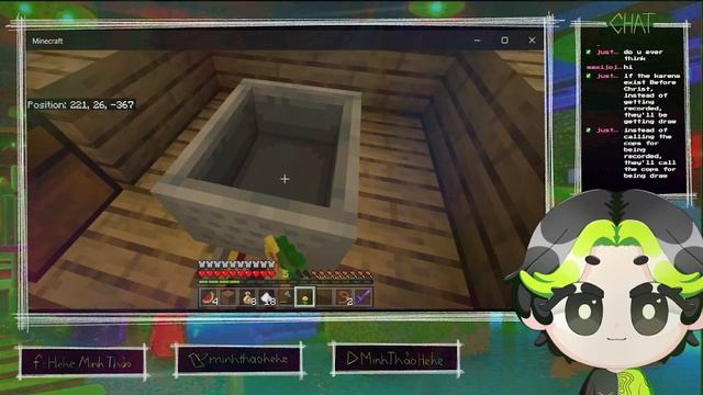 [ENG - VOD] LacroSMP - Prepare for chaos!!! смотреть онлайн