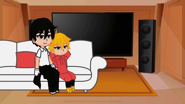 Shinichiro, Mikey react to future/Emma Sano/1/2 смотреть онлайн