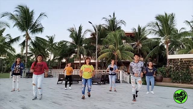 Todo, Todo, Todo - Daniela Romo / ZUMBA / DLM смотреть онлайн