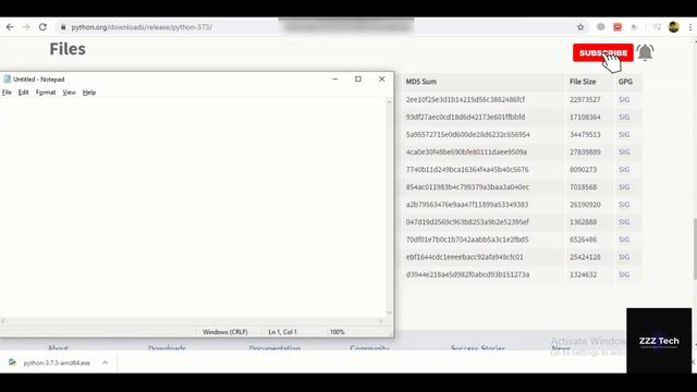 How to Install Python 3 - Latest version - Windows 10 смотреть онлайн