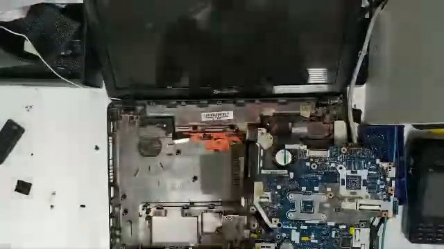 Замена разъема разъема питания ноутбук Packard Bell Q5WTC. Разборка ноутбук Packard Bell Q5WTC