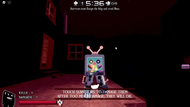 SUGAR-B.O.B. IS BACK! | Roblox BEAR* Weekly BOB смотреть онлайн
