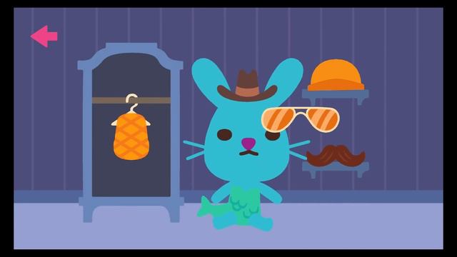 Sago Mini Babies Dress Up (Sago Sago) NEW Halloween Update - Best App For Kids смотреть онлайн