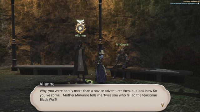 FF14 GRANSEEDS Free Trial: Seventh Astral Era LV50-35 Recruiting the Realm смотреть онлайн