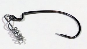 Офсетный крючок со_штопором за 3_минуты.