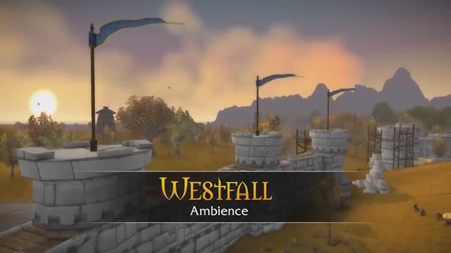 Westfall - Music & Ambience - World Of Warcraft