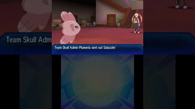 Pokemon Star - Team Skull Admin Plumeria смотреть онлайн