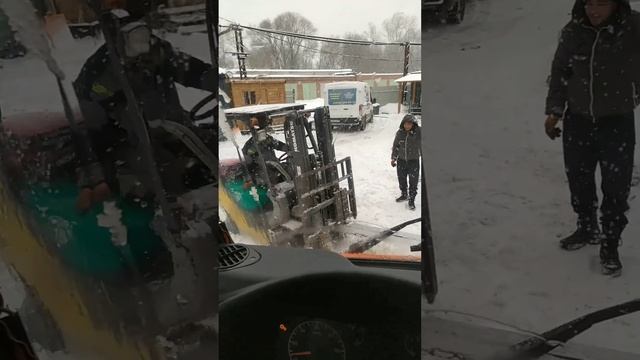 Камаз, стойки для опытных 28.12.22 смотреть онлайн