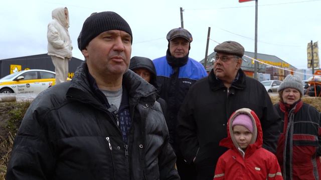 Отстоять любой ценой! Жители Звягино продолжают бороться за пойму реки Клязьмы смотреть онлайн