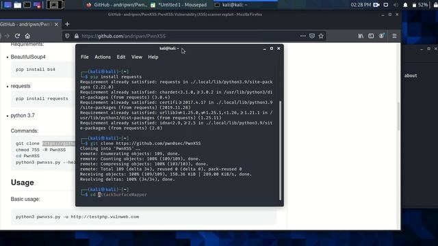 Unleashing Power: Python XSS Scanner Revealed! смотреть онлайн