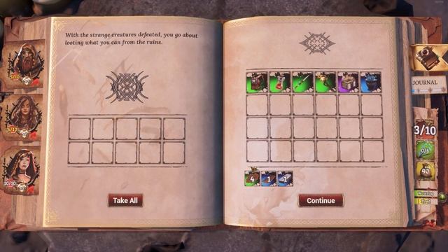 Brutal, Strategic & Fun - Trials of Fire Review смотреть онлайн
