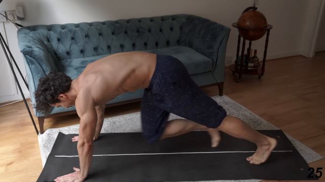 MORNING ROUTINE TO GET SHREDDED | Rowan Row