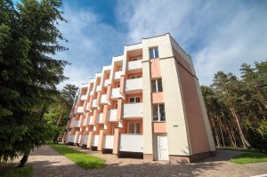 Надзея санаторий Брестская область, Белоруссия