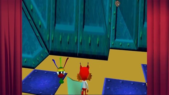 Bubsy 3D - What Happened? смотреть онлайн