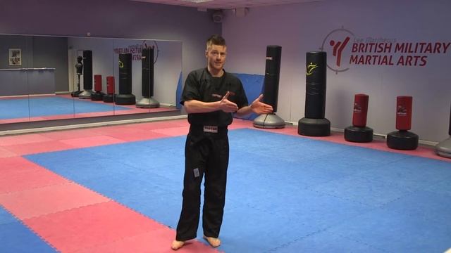 BMMA 540 Tornado Kick with Jay McCormick смотреть онлайн