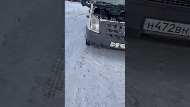 Форд транзит 2013 года 2.2 155 лс