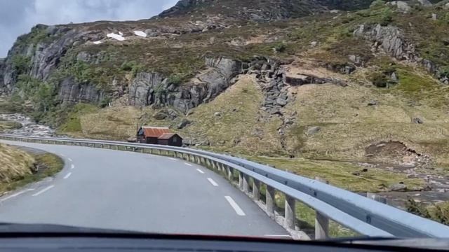 Норвегия - земля фьордов смотреть онлайн