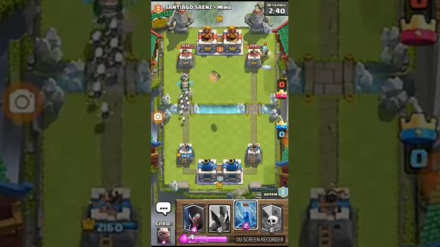 Clash Royale (первое видео) смотреть онлайн