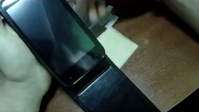 10 Плёнок на экран для DNS S4505 S4505M S4506 4.5" смотреть онлайн