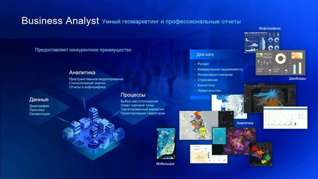 ArcGIS для разработчиков и Hub. Н. Глебова, Esri CIS смотреть онлайн
