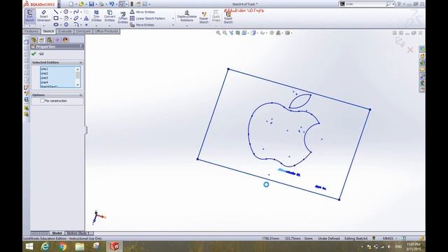 Solidworks Tutorial (4) ---- Dwg File Import смотреть онлайн