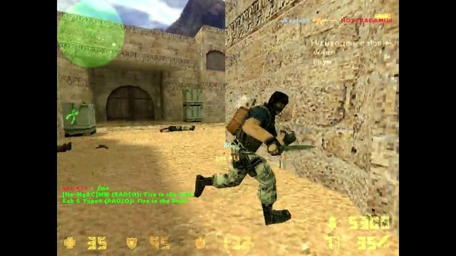 Новый лучший игрок в cs 1 6 лиги KGN играет на паблах смотреть онлайн