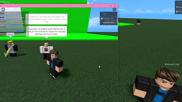 ROBLOX FE Type Racer Bot Script | ROBLOX EXPLOIT смотреть онлайн