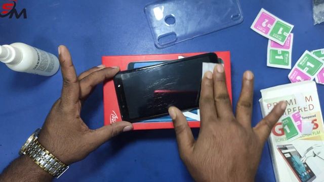 Itel A47 New Mobile Gorilla Glass Protector Installing // RAM 2 GB / ROM 32 GB // 4K Video Ultra HD смотреть онлайн