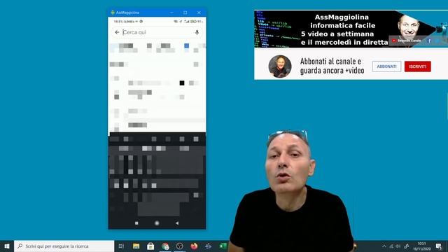 19 Come usare il navigatore Google Maps | Corso Smartphone 2020 | Daniele Castelletti |AssMaggiolin смотреть онлайн