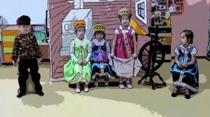 Сценка по сказкам А.С.Пушкина