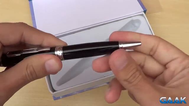 Spy Pen HD mini camera - Gaak смотреть онлайн