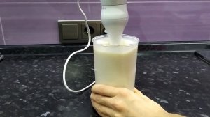 Бомбический Вкус очень простого Коктейля из кокосового молока!!!