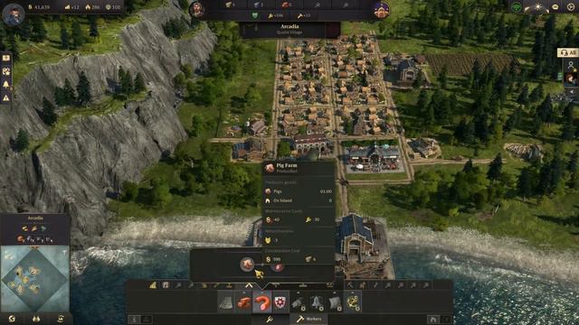 Anno 1800 Part 1 смотреть онлайн