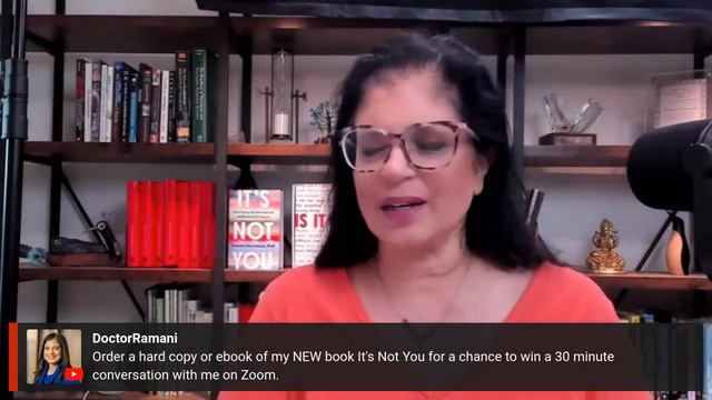 Live with Dr. Ramani смотреть онлайн