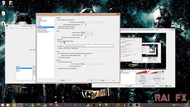 How to record using your AMD GPU instead of your CPU on OBS смотреть онлайн